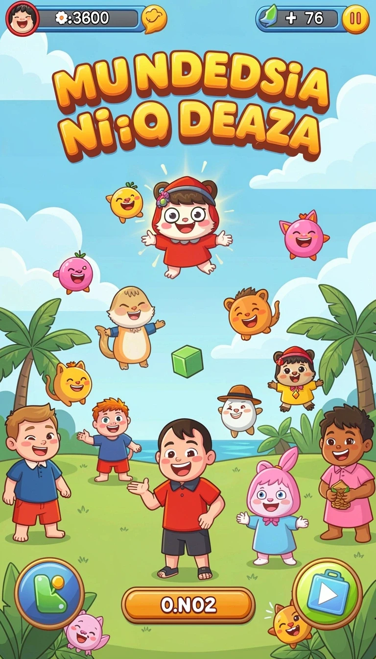 Tampilan utama aplikasi Aplikasi 8ii Resmi dan Terpercaya di Android yang intuitif dan efisien.