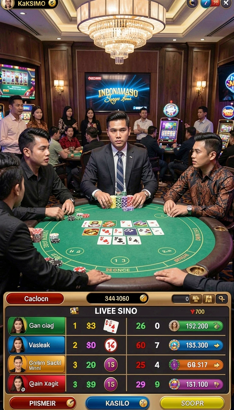 Tampilan utama aplikasi 6cf Terbaru: Download APK Resmi dan Aman yang intuitif dan efisien.