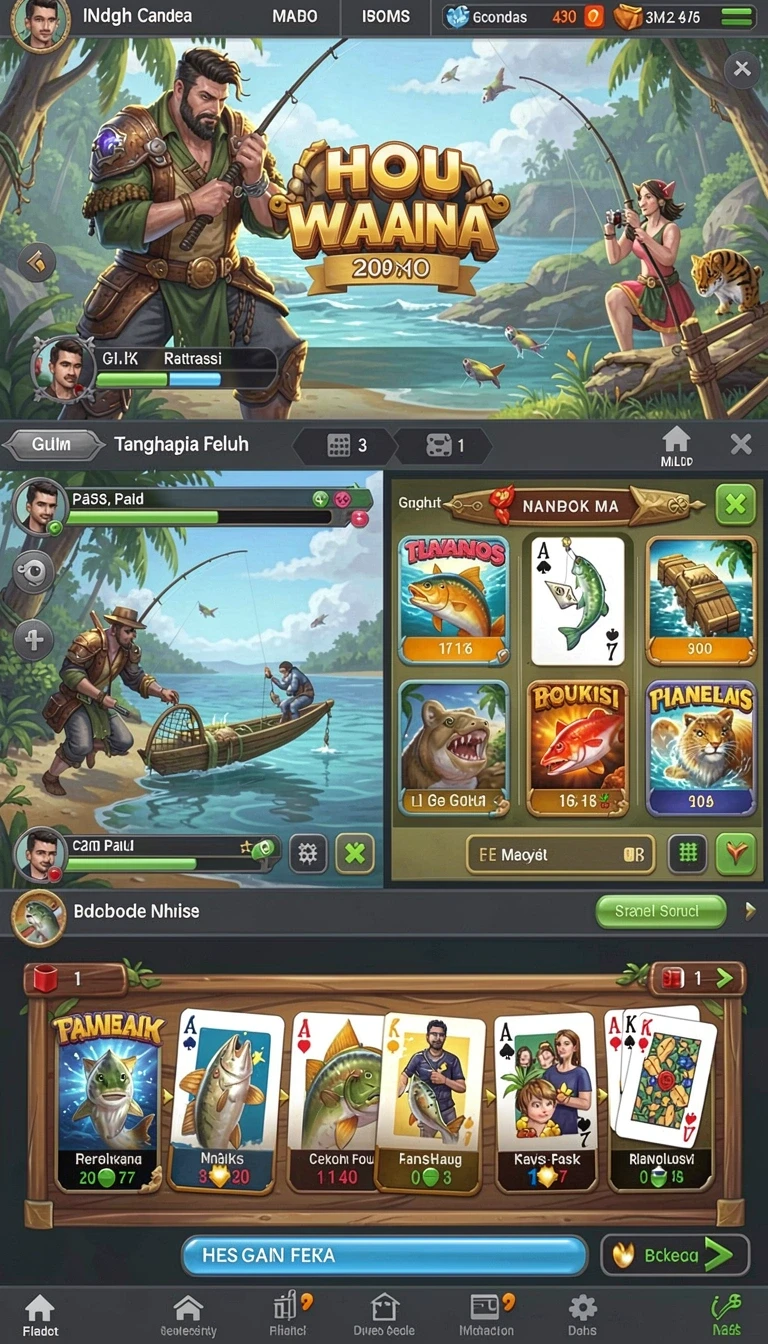 Tampilan utama aplikasi waduk700 Terbaru: Download APK Resmi dan Aman yang intuitif dan efisien.