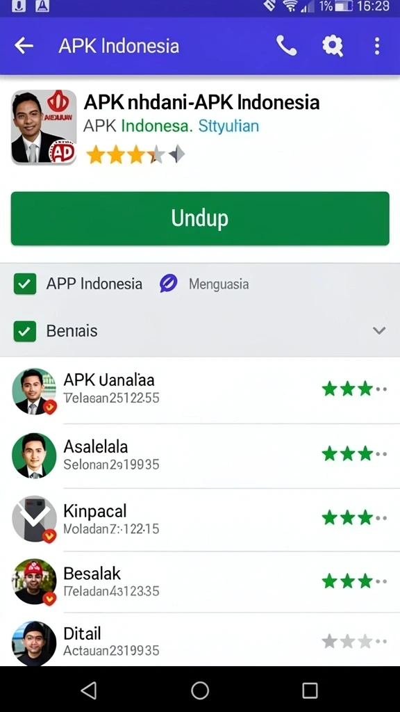 Tampilan utama aplikasi Aplikasi zk7 Resmi: Download dan Instalasi yang intuitif dan efisien.