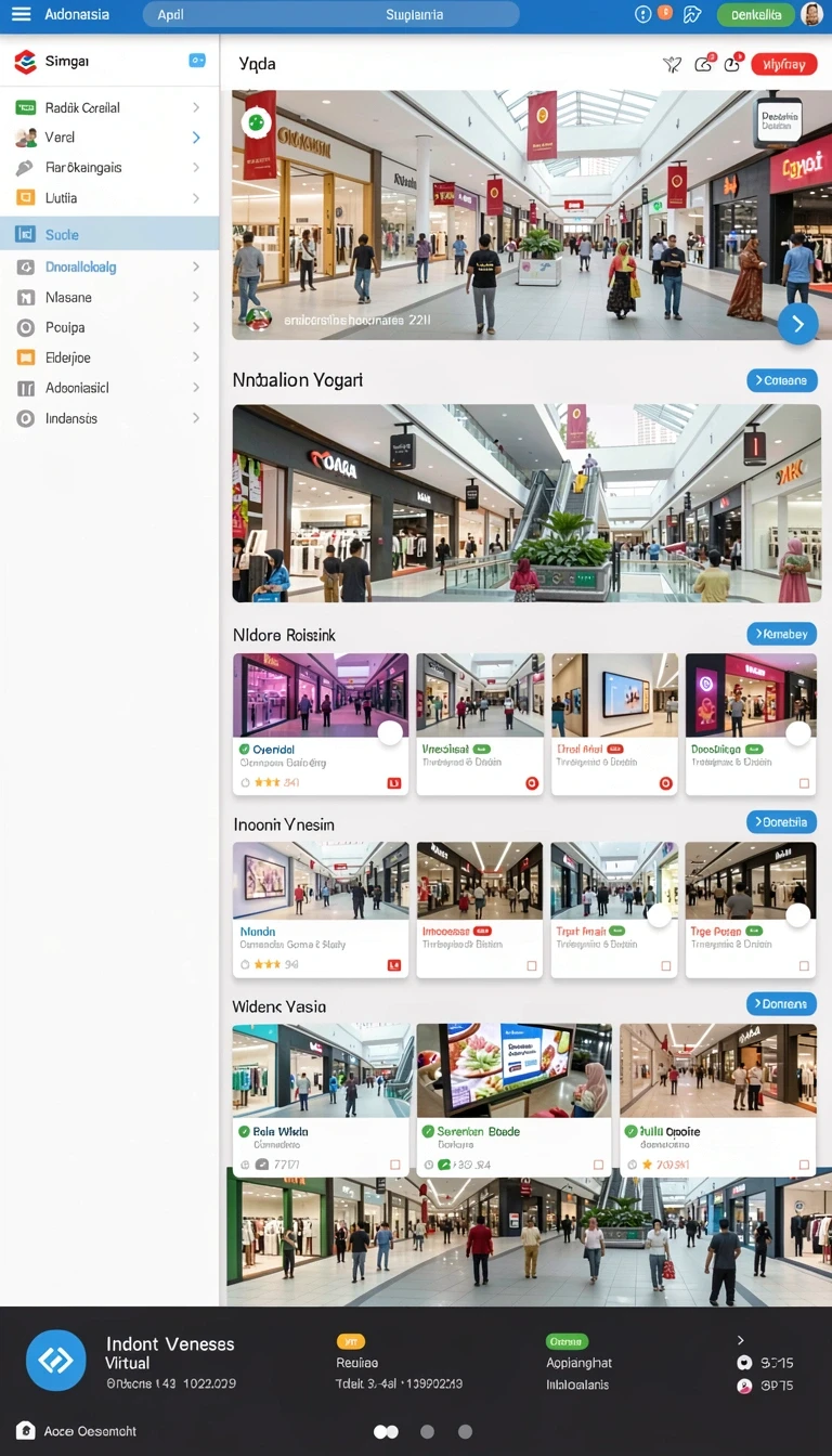 Tampilan utama aplikasi jj62 Terbaru: Download APK Resmi dan Aman yang intuitif dan efisien.