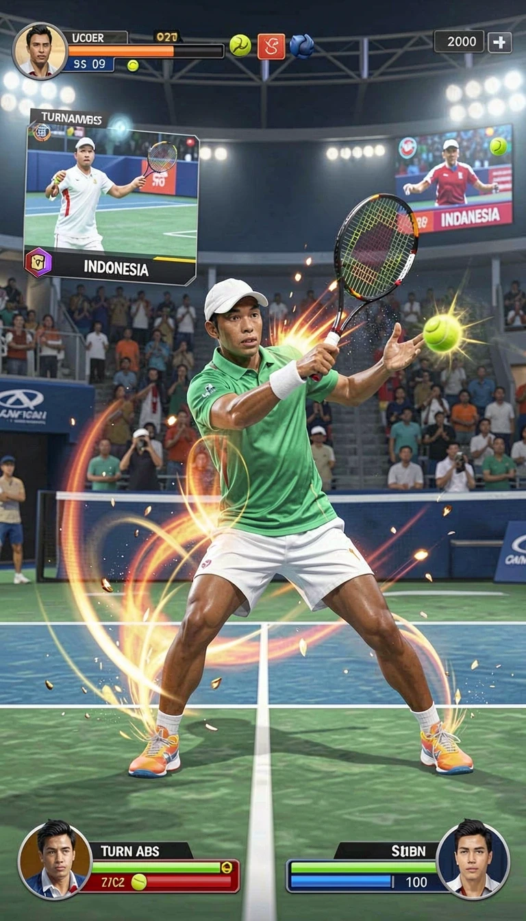 Tampilan utama aplikasi Aplikasi dentoto Resmi dan Terpercaya di Android yang intuitif dan efisien.