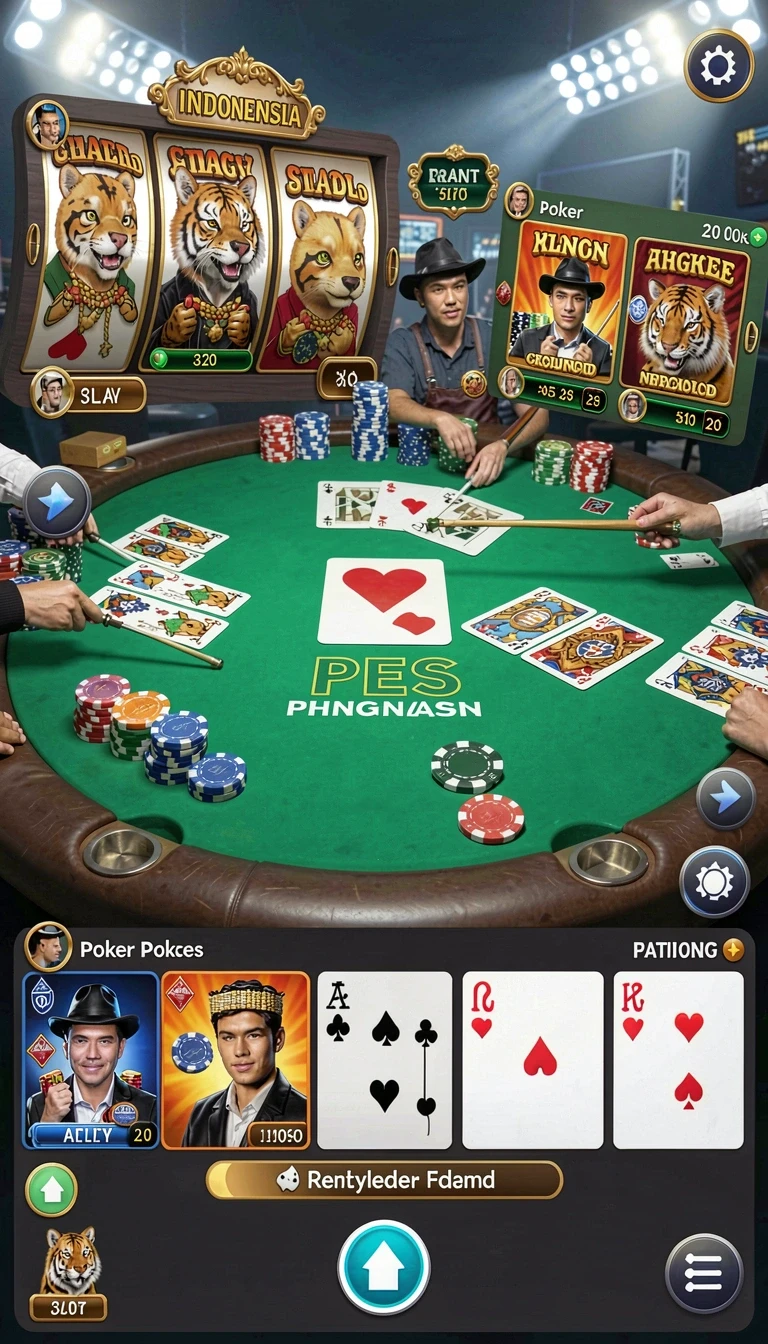 Tampilan utama aplikasi bromo77 Terbaru: Download APK Resmi dan Aman yang intuitif dan efisien.