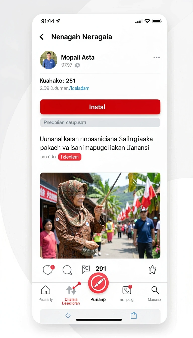 Tampilan utama aplikasi mpo1221 Terbaru: Download APK Resmi dan Aman yang intuitif dan efisien.
