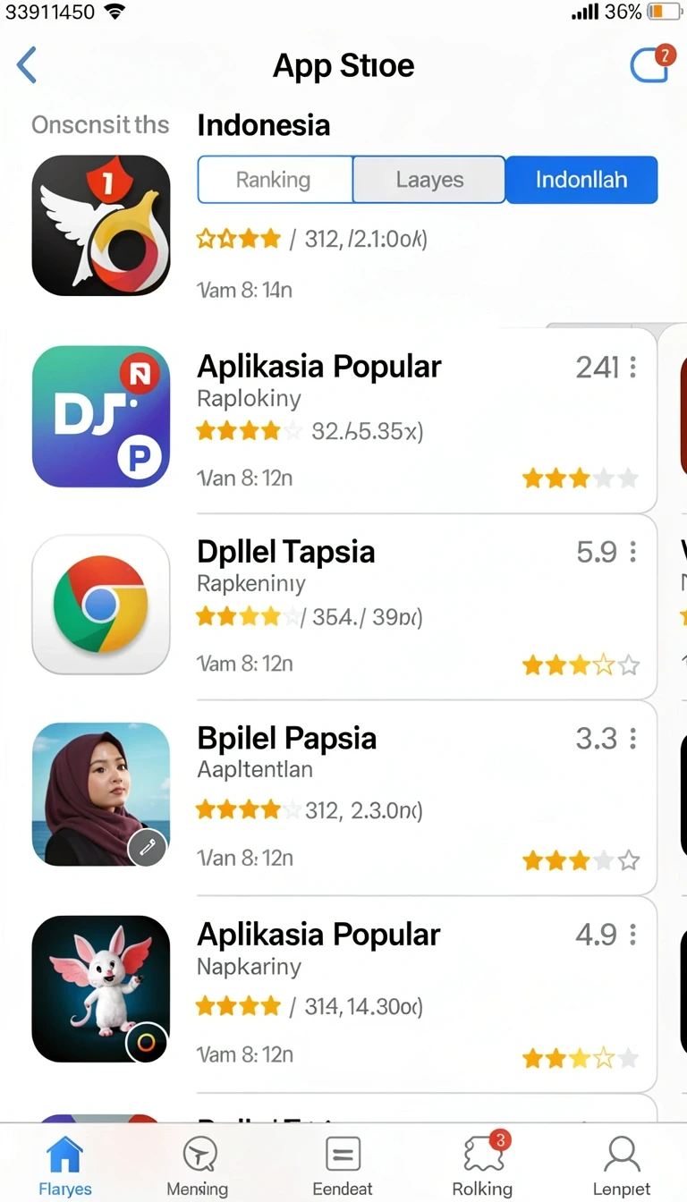 Tampilan utama aplikasi 66d Terbaru: Download APK Resmi dan Aman yang intuitif dan efisien.
