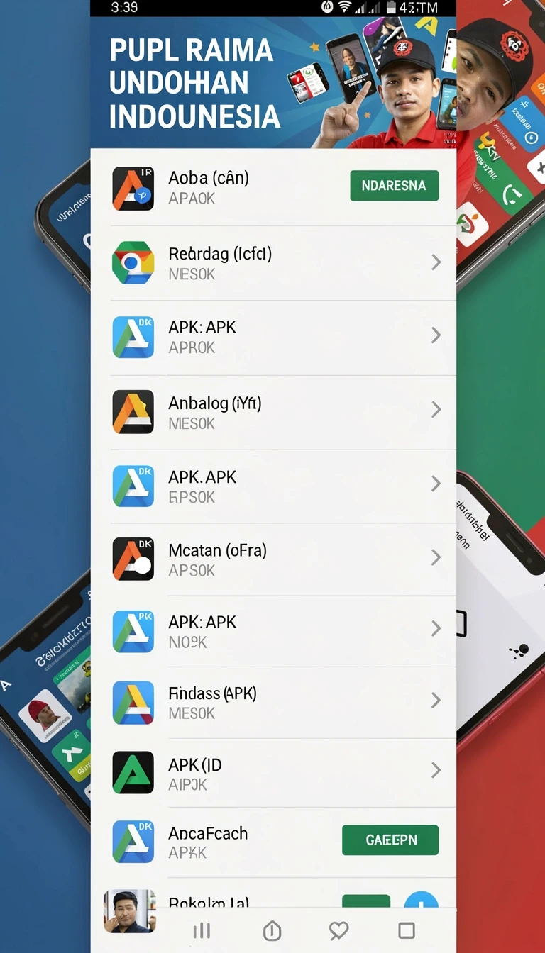 Tampilan utama aplikasi Aplikasi talts789 Resmi: Download dan Instalasi yang intuitif dan efisien.
