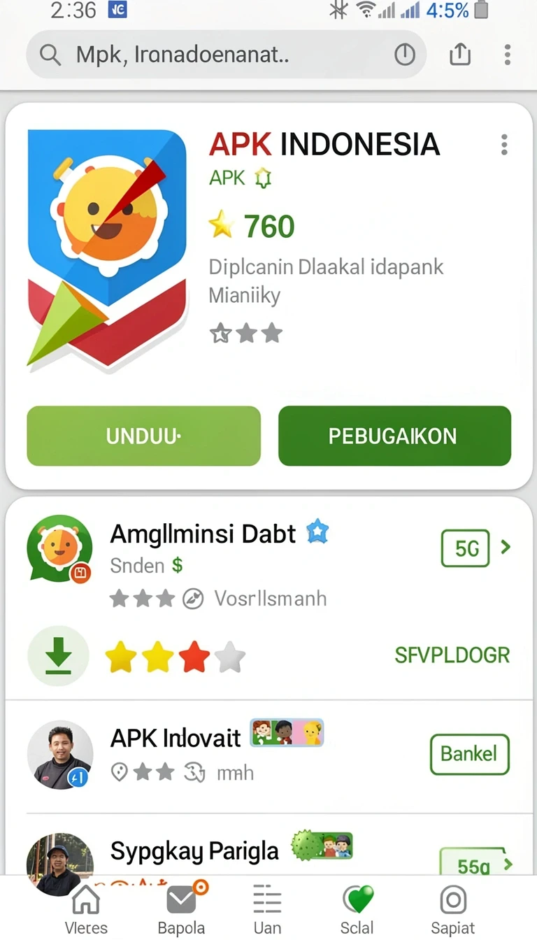 Tampilan utama aplikasi rr666 Terbaru: Download APK Resmi dan Aman yang intuitif dan efisien.