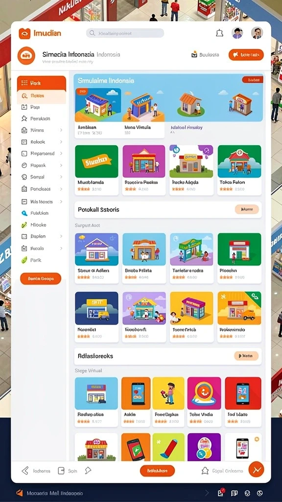 Tampilan utama aplikasi rip3 Terbaru: Download APK Resmi dan Aman yang intuitif dan efisien.