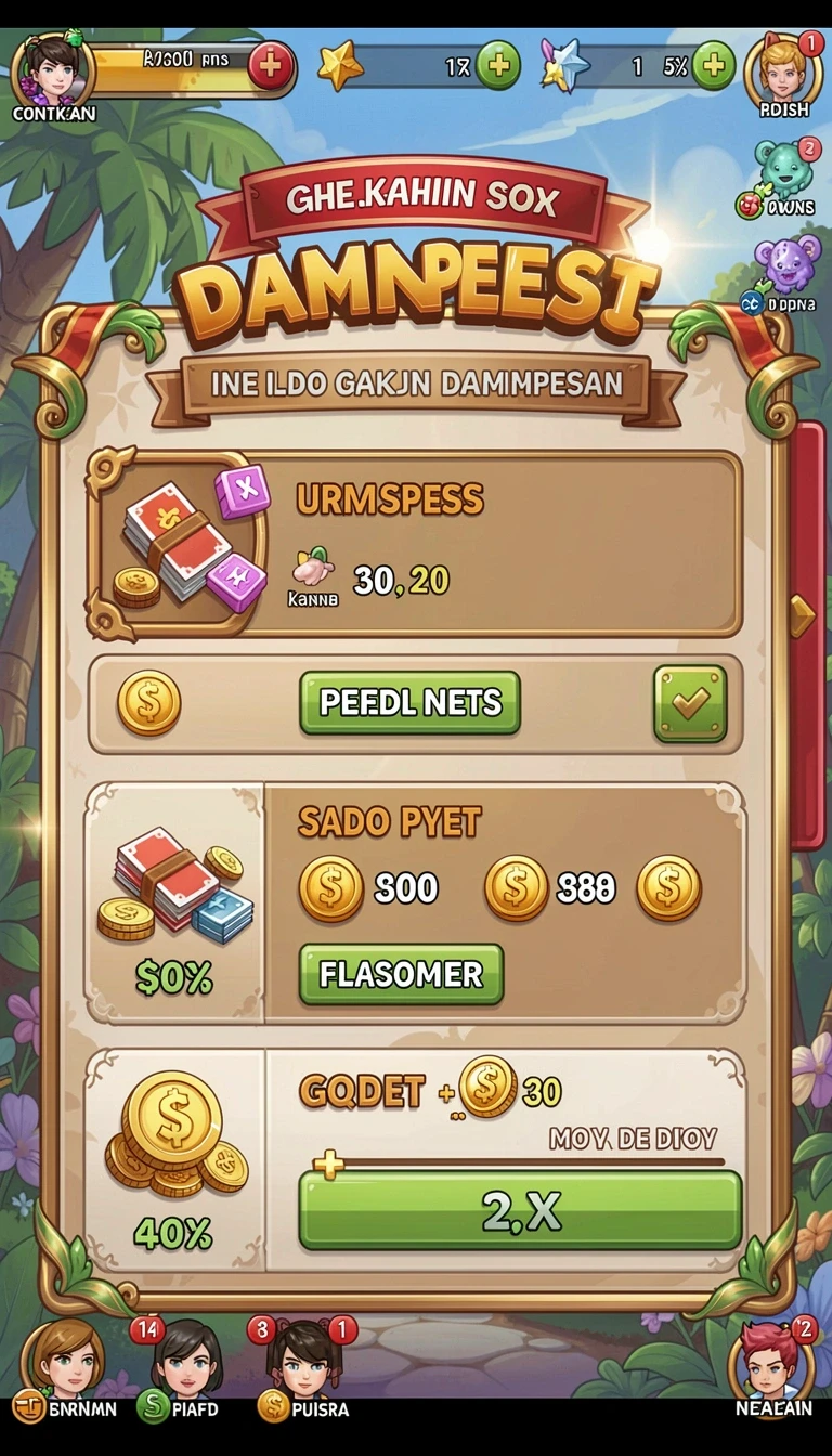 Tampilan utama aplikasi Aplikasi 456win Resmi: Download dan Instalasi yang intuitif dan efisien.