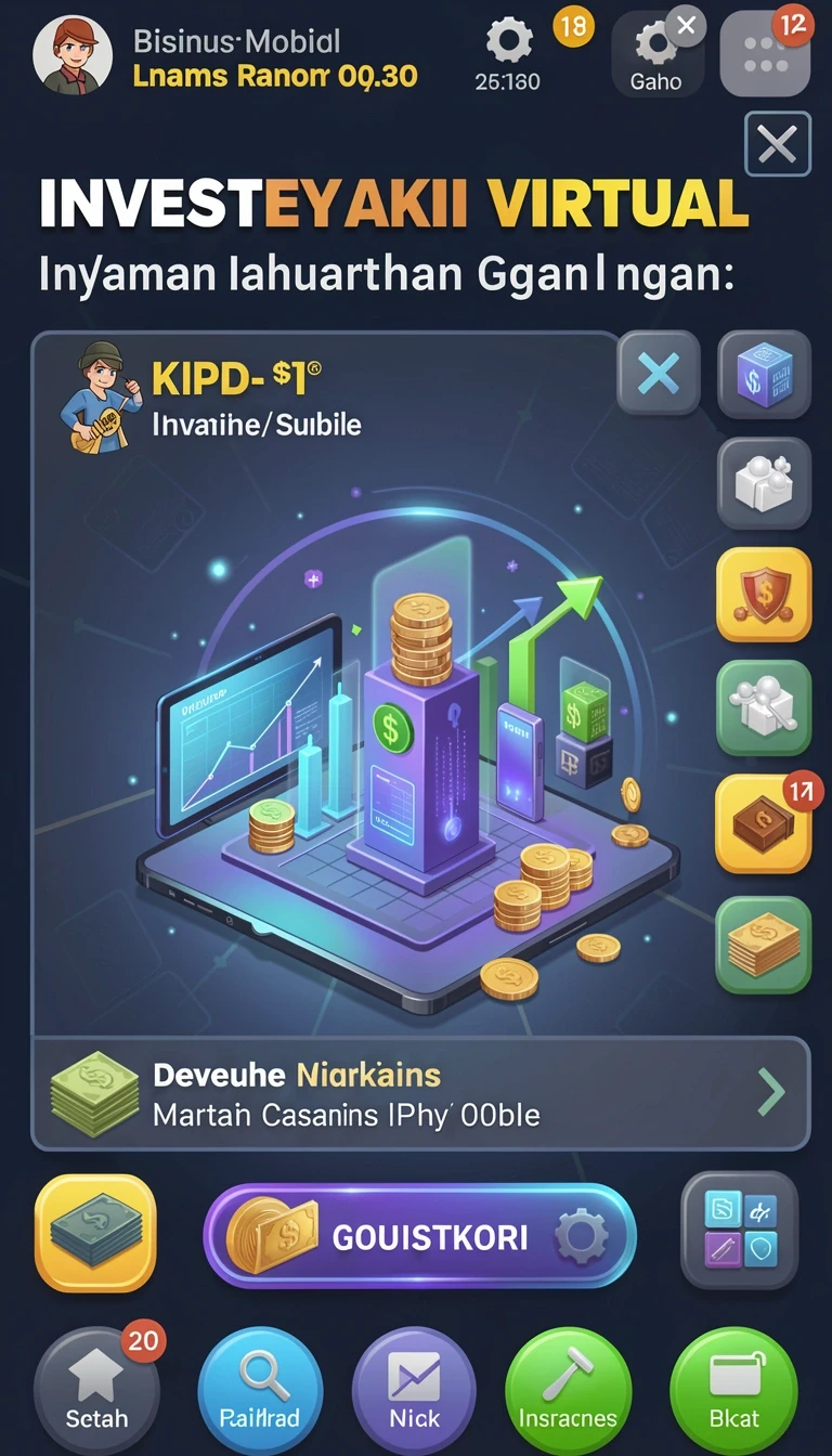 Tampilan utama aplikasi hinototo Terbaru: Download APK Resmi dan Aman yang intuitif dan efisien.
