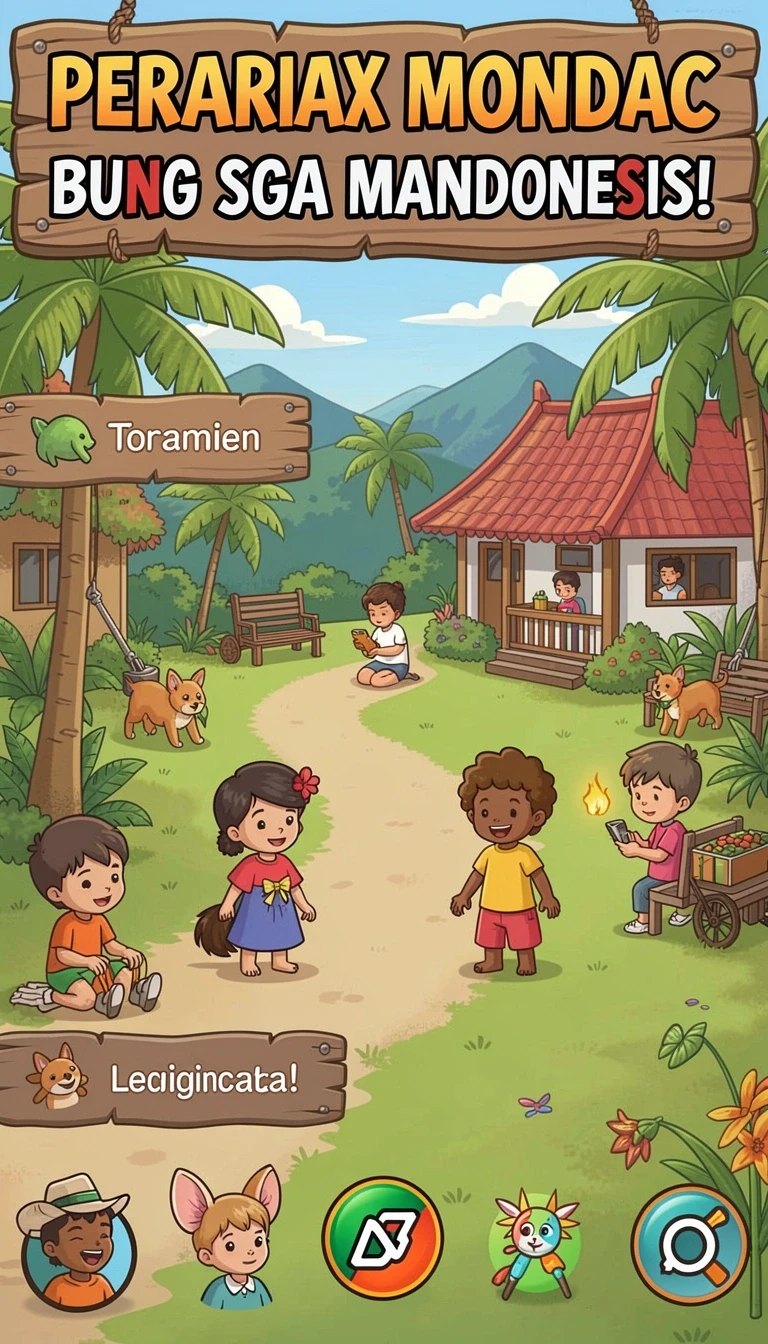 Tampilan utama aplikasi Aplikasi ollo4d Resmi dan Terpercaya di Android yang intuitif dan efisien.