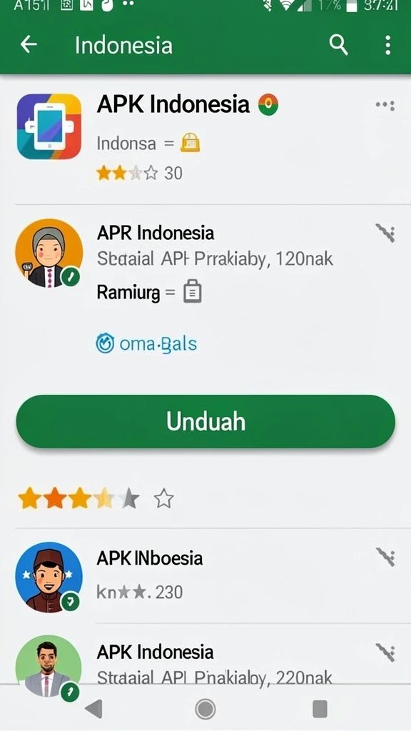 Tampilan utama aplikasi Aplikasi limit Resmi dan Terpercaya di Android yang intuitif dan efisien.