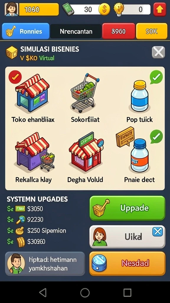 Tampilan utama aplikasi rr789 Terbaru: Download APK Resmi dan Aman yang intuitif dan efisien.